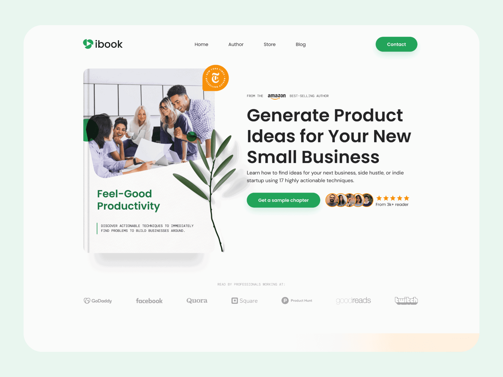 Product preview